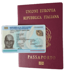 Sou Cidadão Italiano