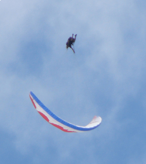 Infinity Tumbling Vertical