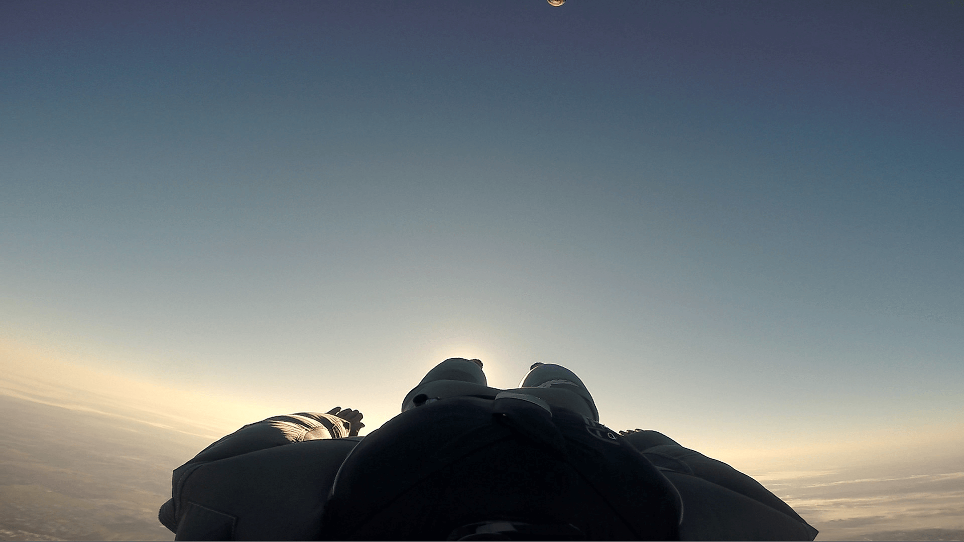 Tracking Suit do Balão em Boituva